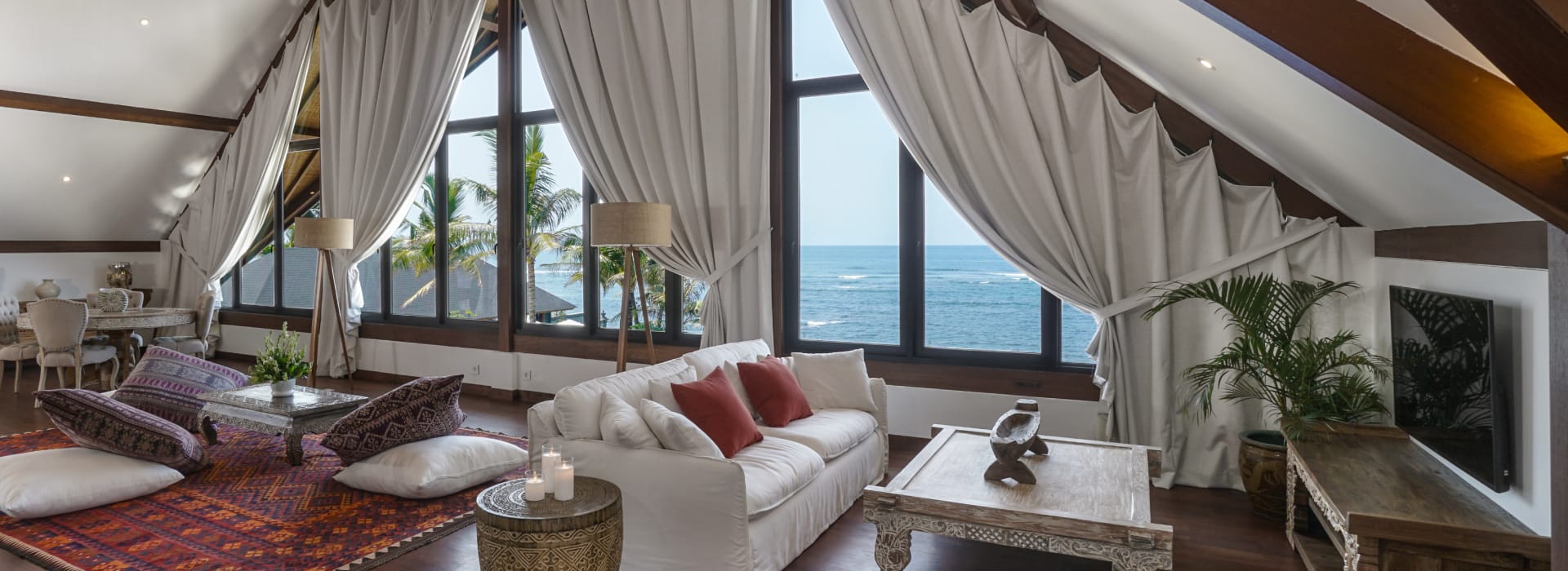Connecting Villas